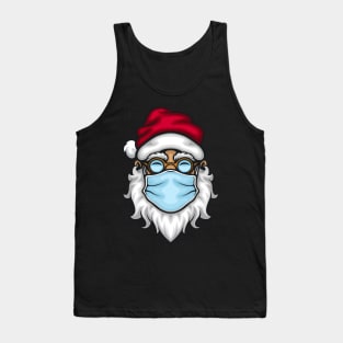 Santa Claus in Quarantine Tank Top